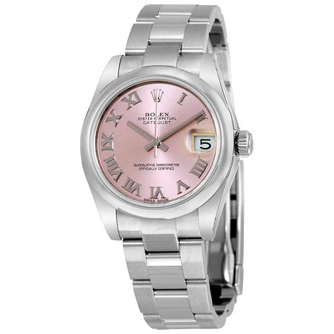 rolex datejust lady 31 pink price|Rolex Datejust 31 for sale.